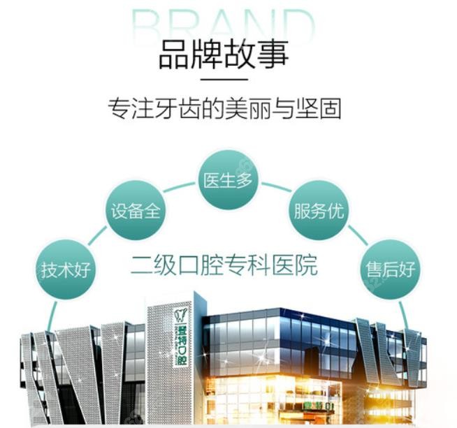 厦门登特口腔医院看牙好吗