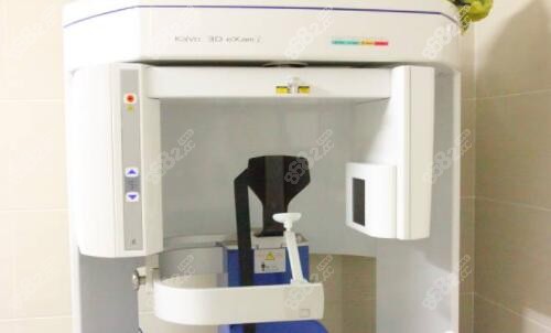 武汉安立柱口腔门诊部KaVo 3D eXam i 口腔CT