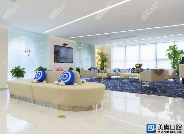 上海美奥口腔口碑挺好源于资质正规靠谱