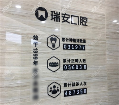 成都瑞安口腔（新川分院）环境图