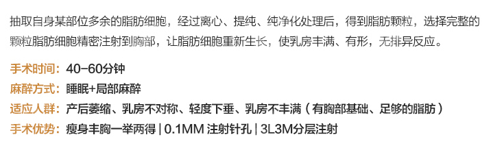 合肥华美整形医院手术优势是瘦身丰胸一举两得