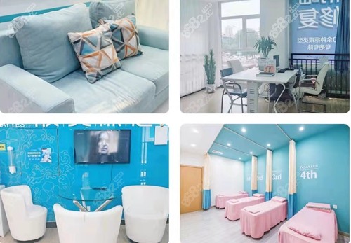 成都欣奕除疤院内环境 成都欣奕除疤院内环境