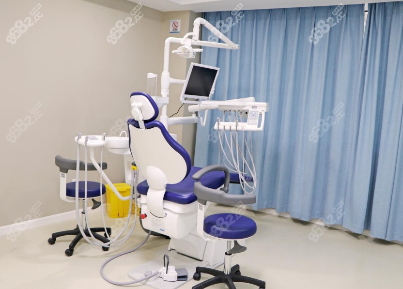 衡阳优牙仕口腔医院室内就诊环境及牙椅