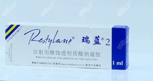 瑞蓝玻尿酸 瑞蓝玻尿酸