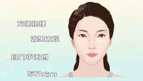 玻尿酸丰面颊不留疤痕 玻尿酸丰面颊不留疤痕