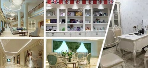 东莞维多利亚内部环境 东莞维多利亚内部环境