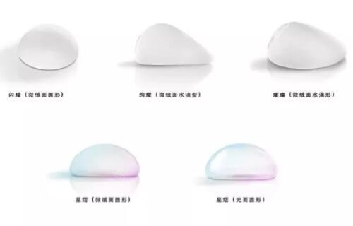 傲诺拉隆胸假体介绍