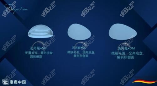 法芮娅隆胸假体介绍
