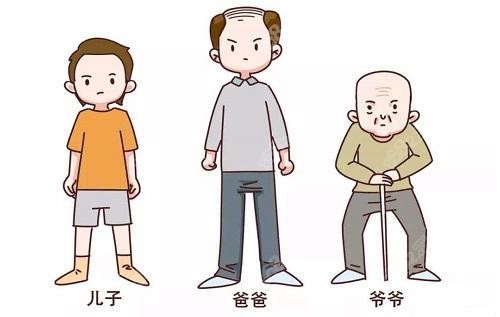 脱发遗传