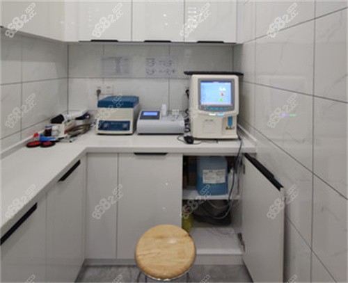 武汉德韩口腔检测室