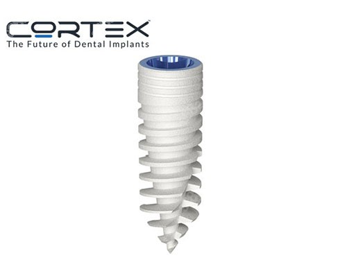 以色列科特斯cortex种植牙