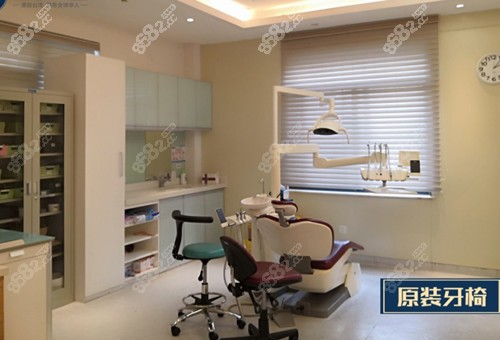 南宁柏乐口腔医院诊疗室