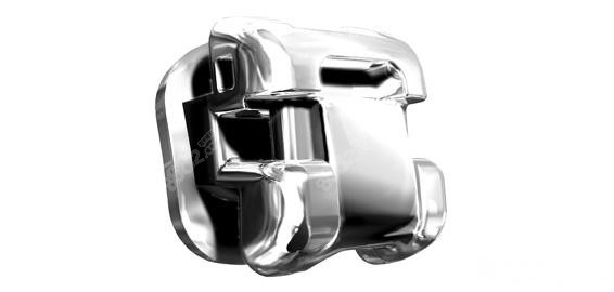 damon方形金属自锁托槽的优点