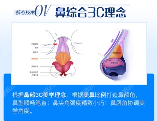 广州曙光隆鼻技术优势