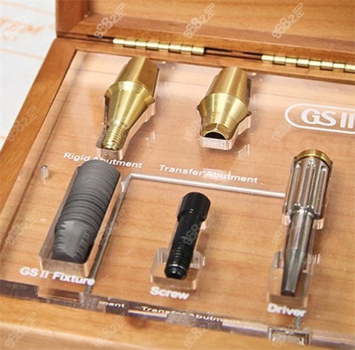 韩国奥齿泰种植体