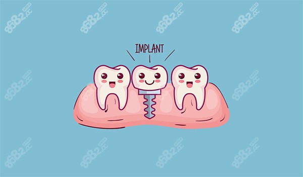 正规资质的种植牙医生