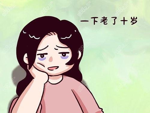 7D聚拉提做后老得加快