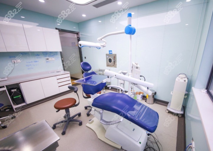 杭州西湖口腔醫(yī)院診療室