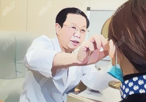 上海時(shí)光宋茂啟面診中 上海時(shí)光宋茂啟面診中