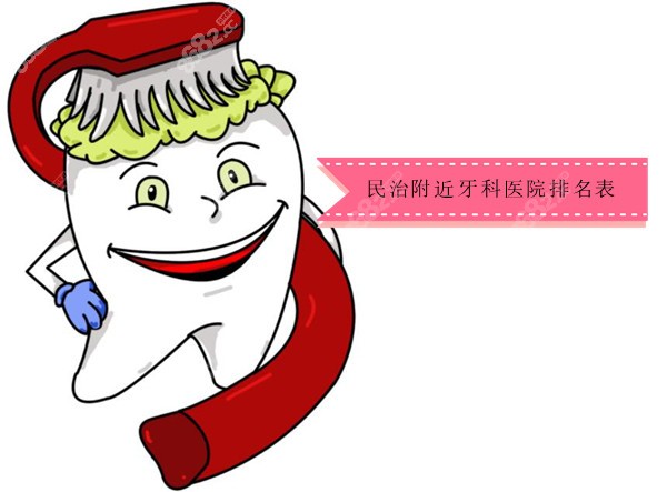 深圳龙华区民治附近正规口腔医院排名榜