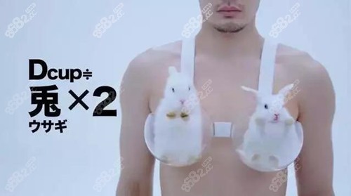 魔滴假体360cc的大小