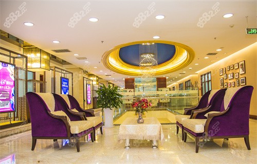 北京米兰柏羽丽都整形内景
