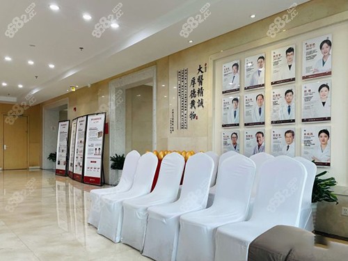 宁波牙博士口腔医院环境