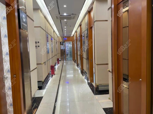 深圳格伦菲尔口腔走廊