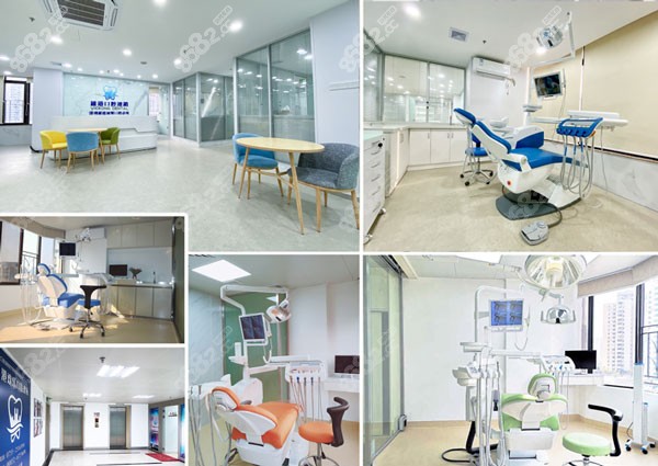 深圳罗湖维港口腔 