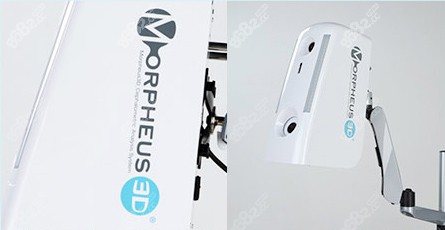 上海美联臣Morpheus 3D设备