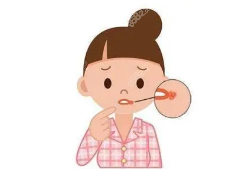 深圳福雅厚唇改薄手术过程