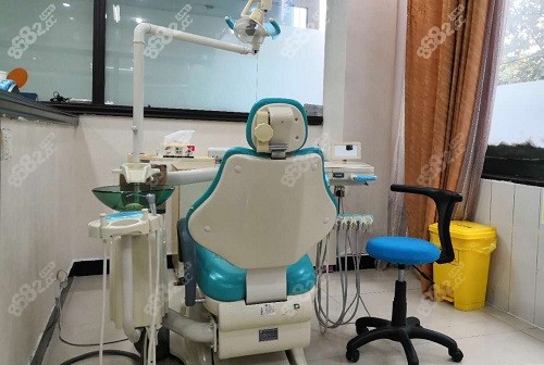 六盤水水城口腔醫(yī)院診療室 六盤水水城口腔醫(yī)院診療室
