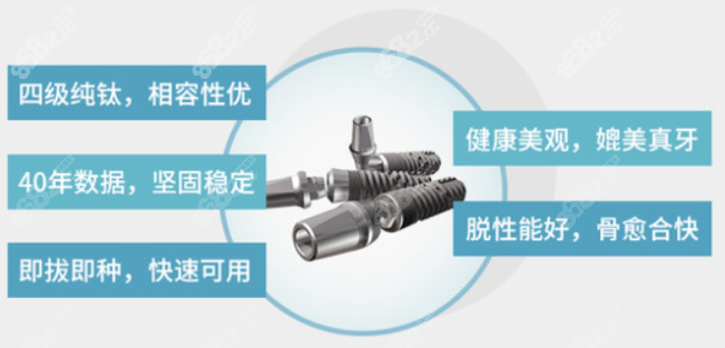 瑞士iti种植牙的优点