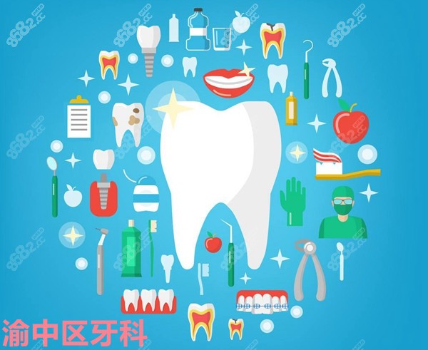 看渝中区口腔医院在哪里