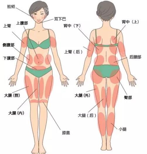 成都做吸脂手术价格表