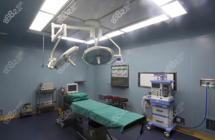 南京医科大学友谊整形外科医院手术室