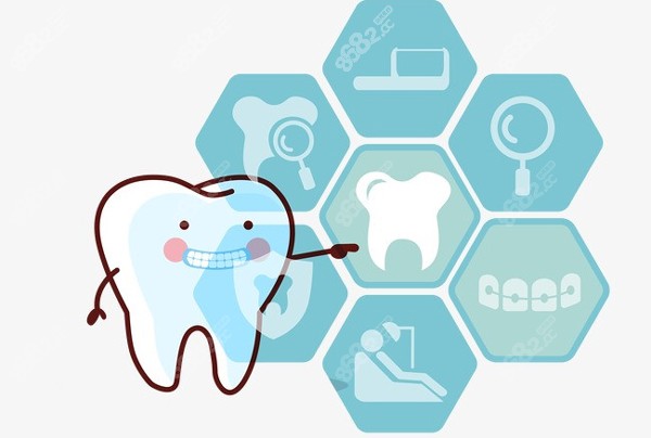 吳興區(qū)看牙齒比較好的牙科