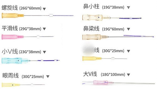 北京品塑医疗美容诊所线体