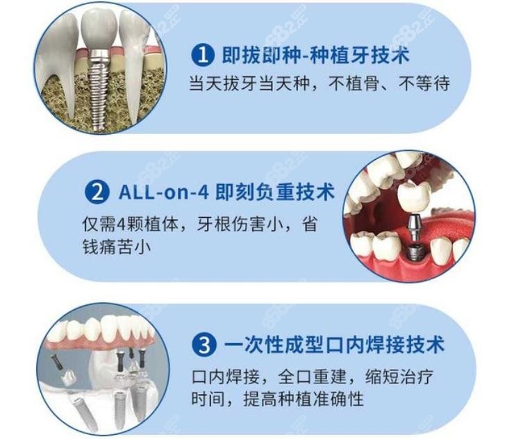 惠州惠阳区做诺贝尔种植牙多少钱一颗(价格表含全口/半口)