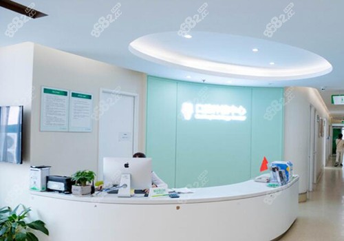 深圳美萊口腔內(nèi)部環(huán)境照片