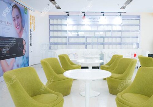 深圳美萊口腔內(nèi)部環(huán)境照片
