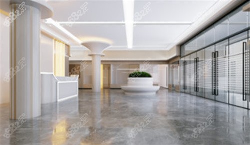 煙臺壹顆芽口腔大廳 煙臺壹顆芽口腔大廳