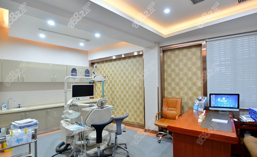 深圳拜爾口腔診療室及牙椅圖 深圳拜爾口腔診療室及牙椅圖