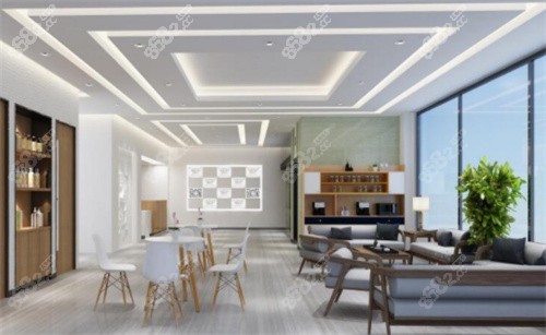 常州今日口腔休息區(qū)