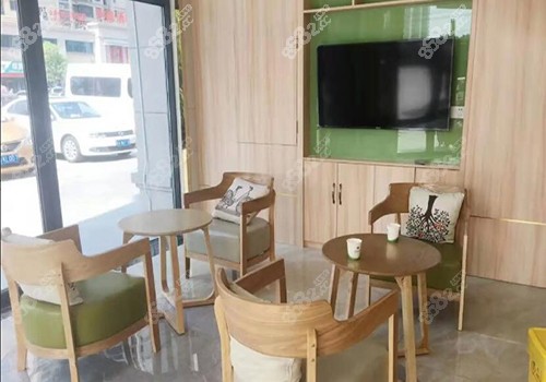 六安悦牙口腔内部环境照片 六安悦牙口腔内部环境照片