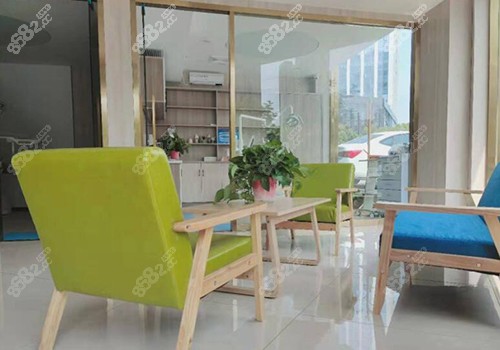 六安悦牙口腔内部环境照片 六安悦牙口腔内部环境照片