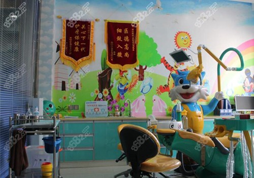 麗江德柏口腔內(nèi)部環(huán)境照片