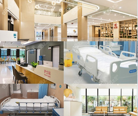 重庆北部宽仁就诊环境展示图 重庆北部宽仁就诊环境展示图