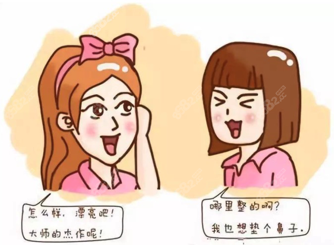 哈尔滨隆鼻价格是多少钱呢？