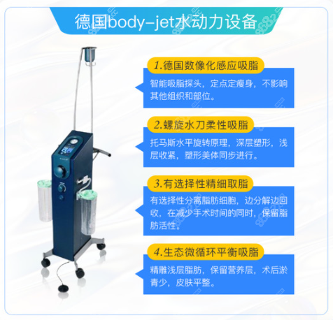 威海面部吸脂哪个医院好